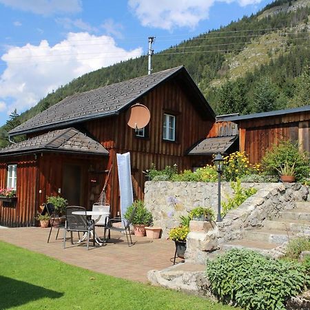 Ferienhaus Margotti Altaussee Kültér fotó