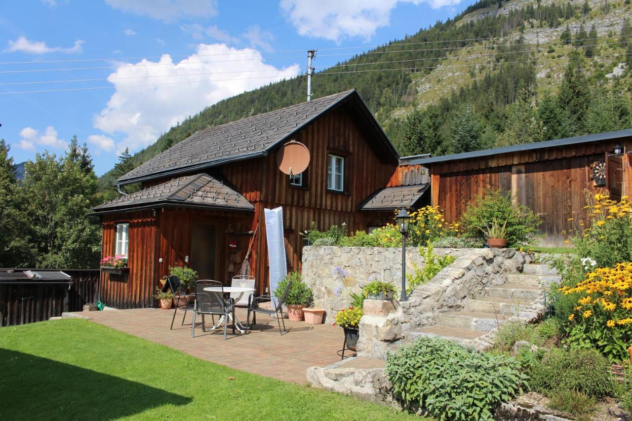Ferienhaus Margotti Altaussee Kültér fotó