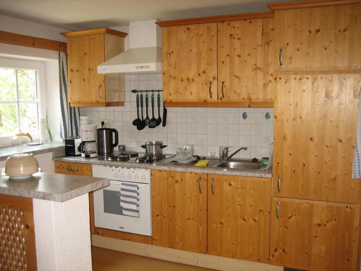 Ferienhaus Margotti Altaussee Kültér fotó