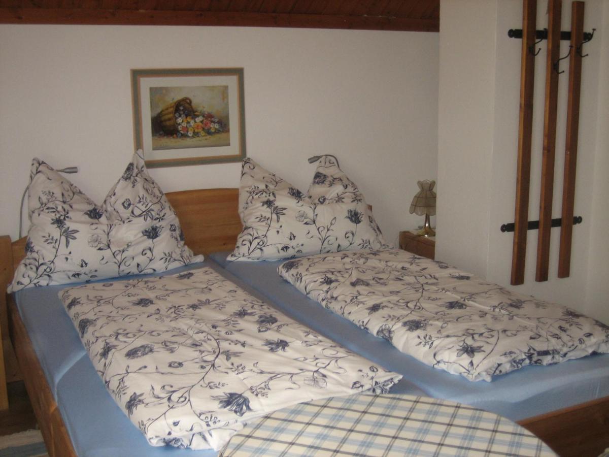 Ferienhaus Margotti Altaussee Kültér fotó