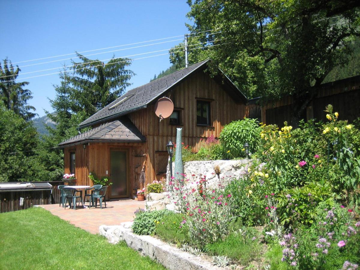 Ferienhaus Margotti Altaussee Kültér fotó