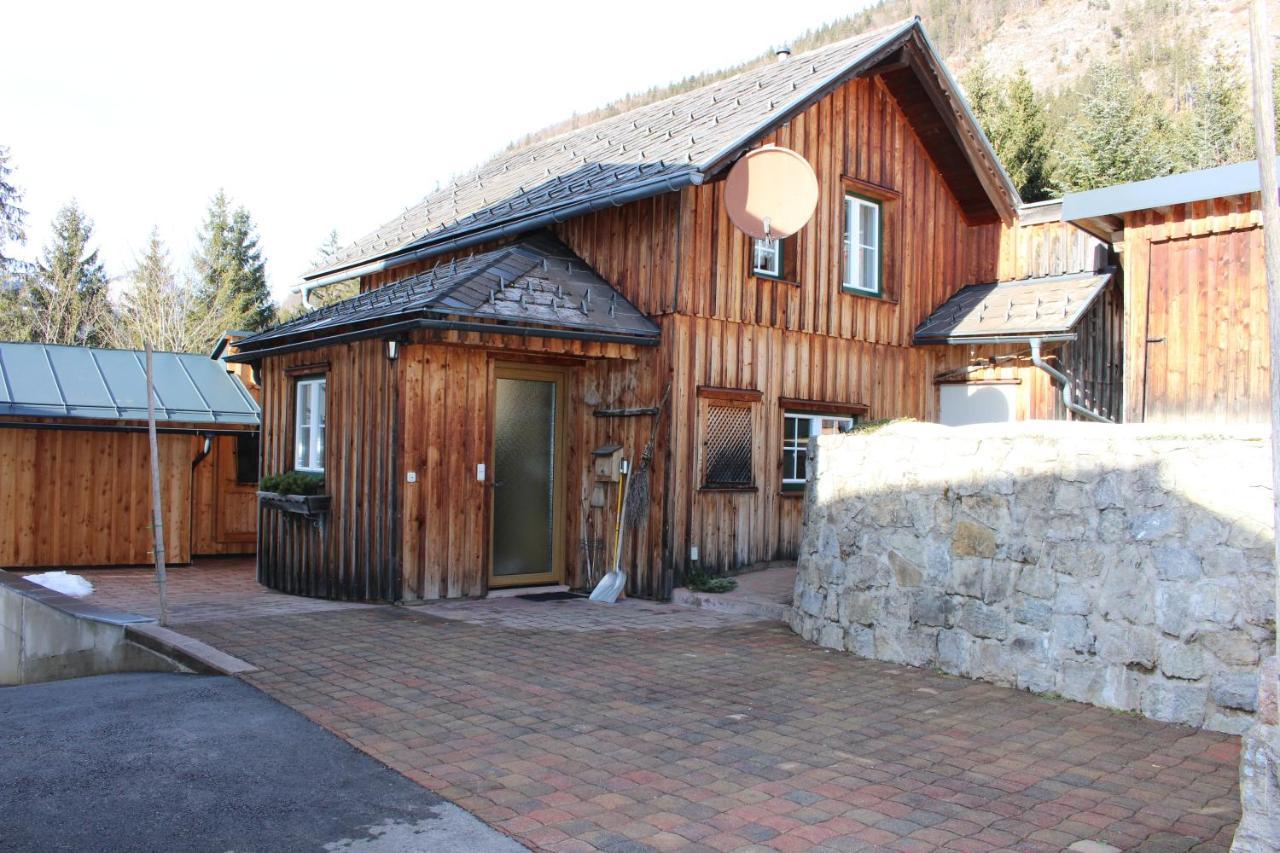 Ferienhaus Margotti Altaussee Kültér fotó