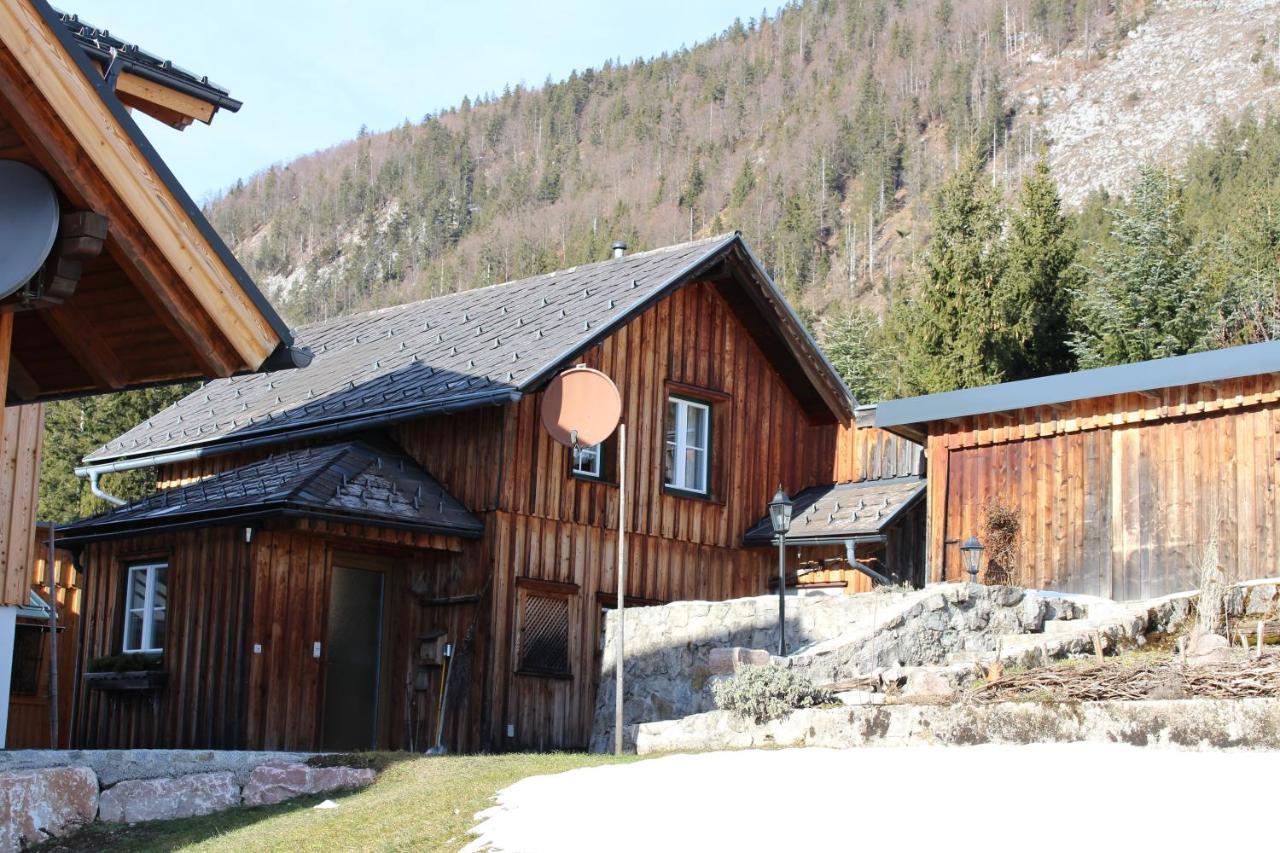 Ferienhaus Margotti Altaussee Kültér fotó